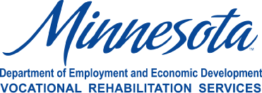 Minnesota Department of Employment and Economic Development Vocational Rehabilitation Services