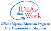 Logo for Office of Special Education Programs, US Department of Education